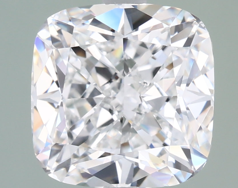 3.57 Carat Cushion Lab Diamond
