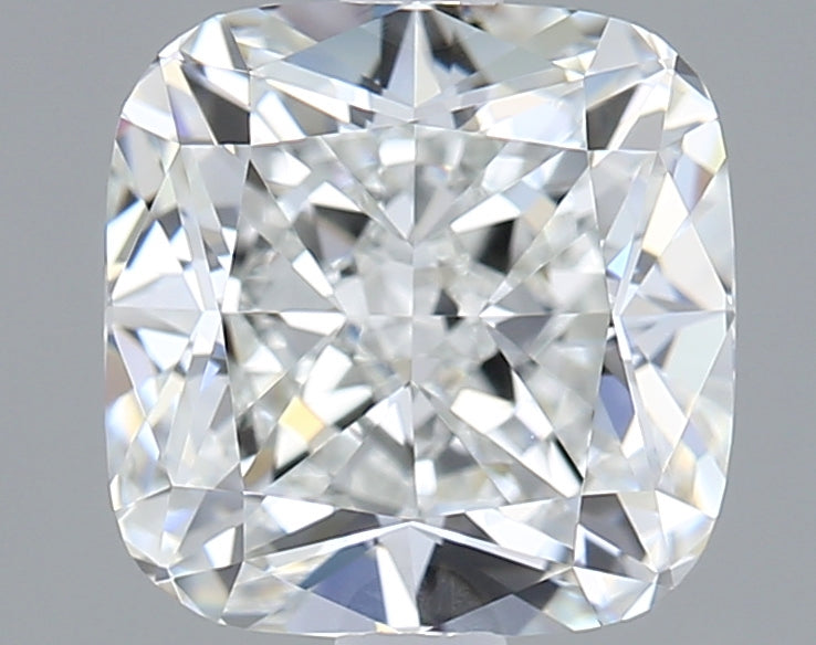 2.20 Carat Cushion Lab Diamond