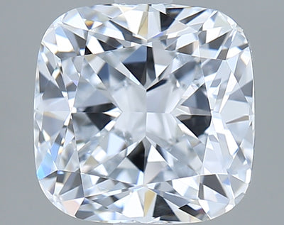 2.34 Carat Cushion Lab Diamond