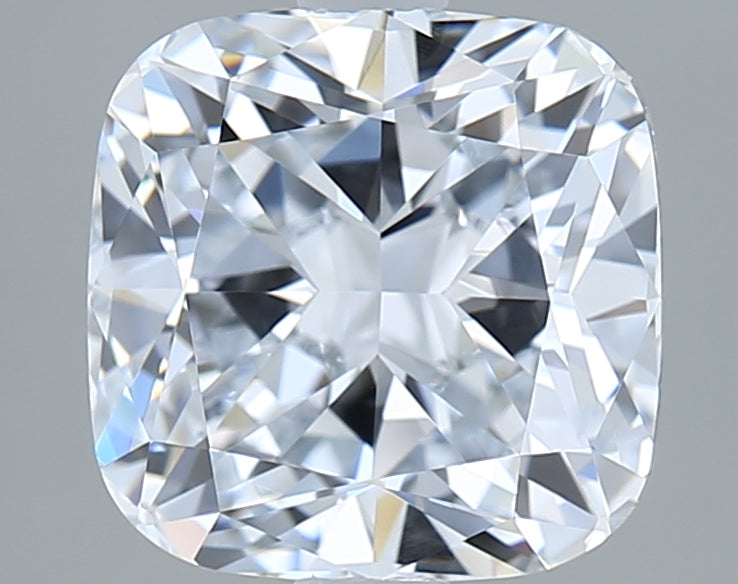 2.34 Carat Cushion Lab Diamond