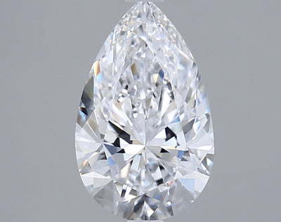 2.07 Carat Pear Lab Diamond