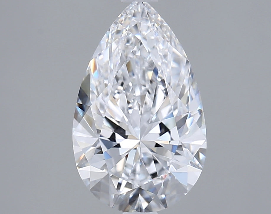 2.07 Carat Pear Lab Diamond