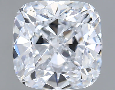 2.50 Carat Cushion Lab Diamond