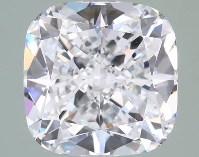 3.07 Carat Cushion Lab Diamond