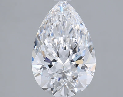 2.01 Carat Pear Lab Diamond