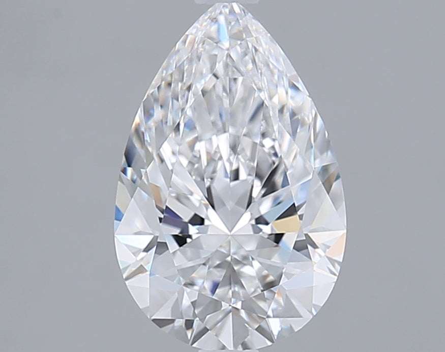 2.01 Carat Pear Lab Diamond
