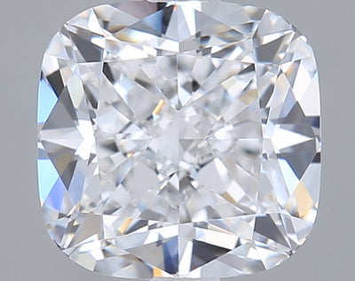 2.50 Carat Cushion Lab Diamond