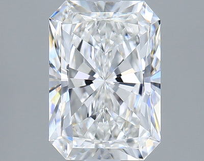 2.05 Carat Radiant Lab Diamond