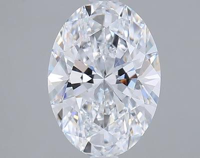 2.11 Carat Oval Lab Diamond