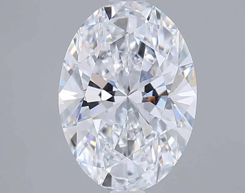 2.11 Carat Oval Lab Diamond