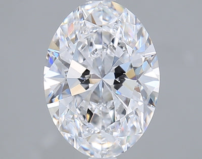 2.11 Carat Oval Lab Diamond