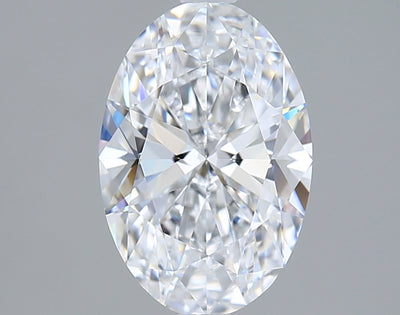 2.17 Carat Oval Lab Diamond