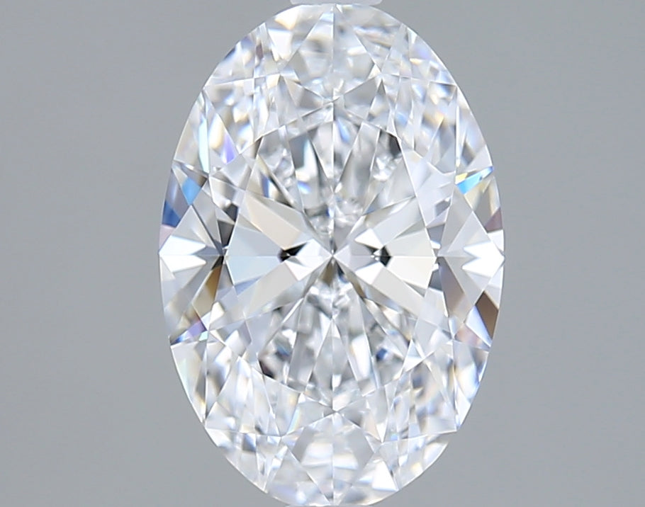 2.17 Carat Oval Lab Diamond