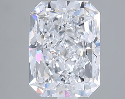 2.78 Carat Radiant Lab Diamond