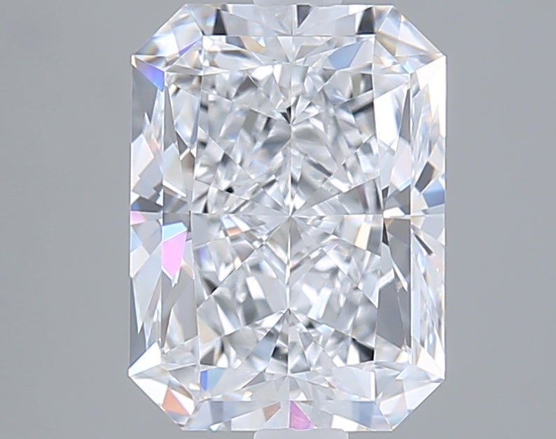 2.78 Carat Radiant Lab Diamond