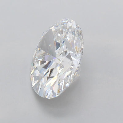 1.53 Carat Oval Lab Diamond :: 360 spin frame 01