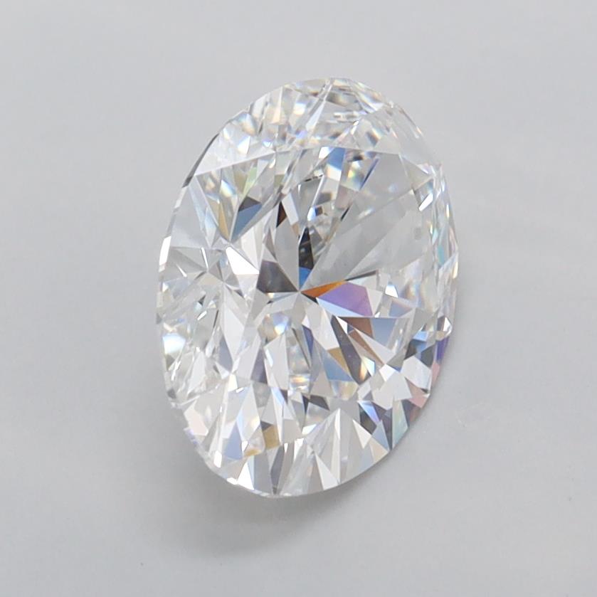 1.53 Carat Oval Lab Diamond :: 360 spin frame 04