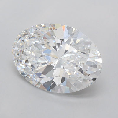 1.53 Carat Oval Lab Diamond :: 360 spin frame 06