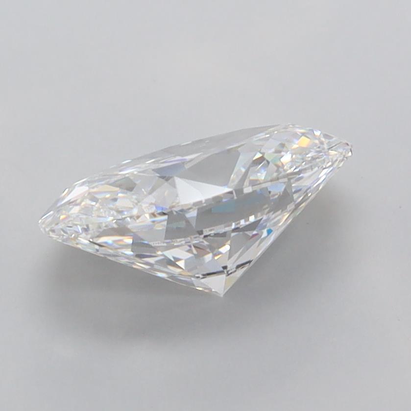 1.53 Carat Oval Lab Diamond :: 360 spin frame 07