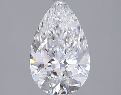 1.58 Carat Pear Lab Diamond