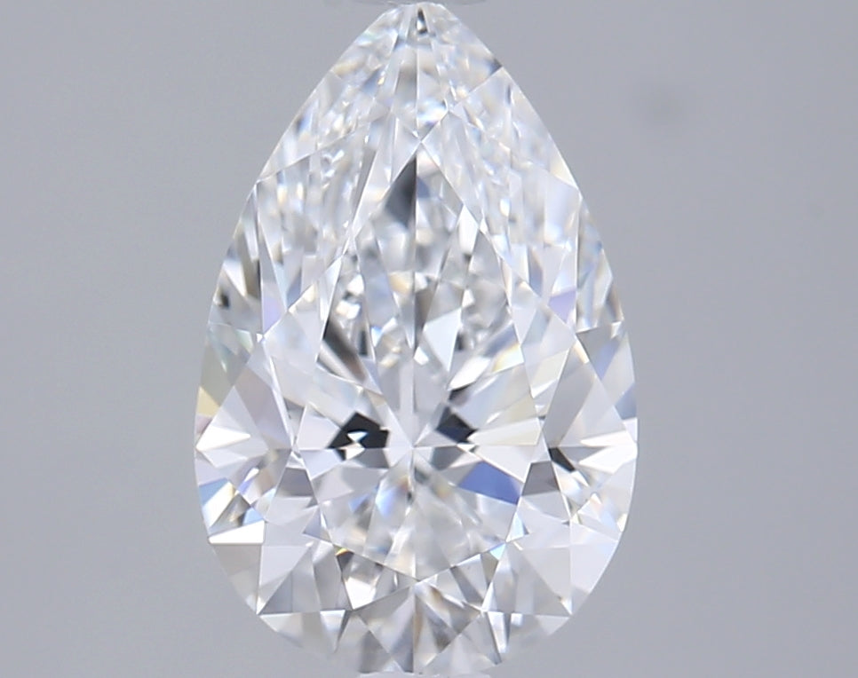 1.73 Carat Pear Lab Diamond