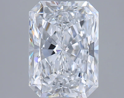 1.58 Carat Radiant Lab Diamond
