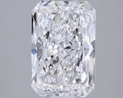 1.64 Carat Radiant Lab Diamond