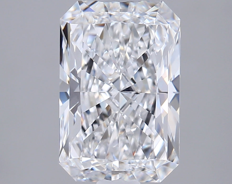 1.64 Carat Radiant Lab Diamond