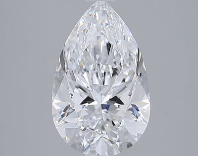 2.06 Carat Pear Lab Diamond