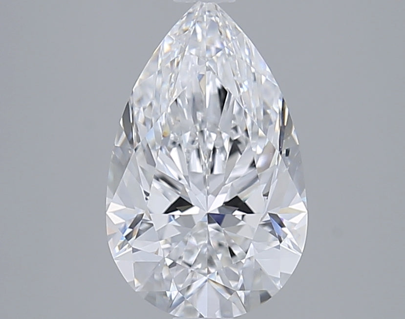 2.06 Carat Pear Lab Diamond