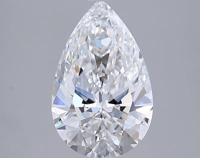 2.09 Carat Pear Lab Diamond