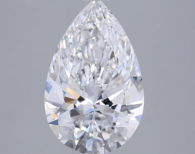 2.15 Carat Pear Lab Diamond