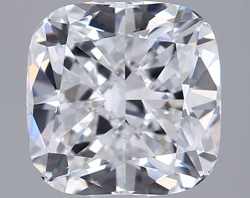 2.13 Carat Cushion Lab Diamond