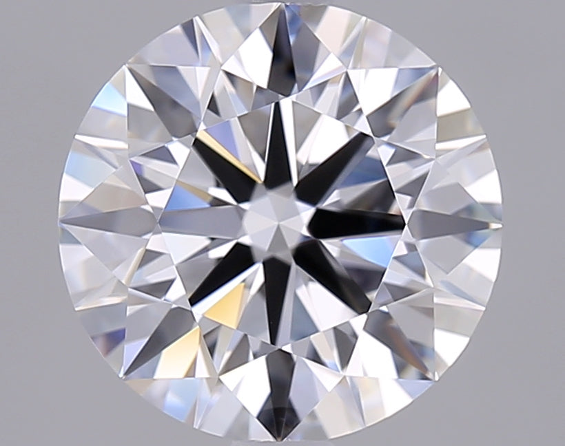 2.51 Carat Round Lab Diamond