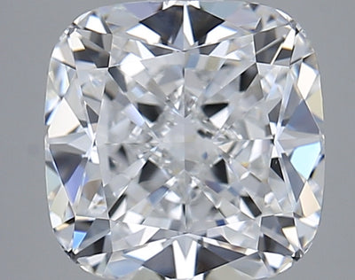 3.24 Carat Cushion Lab Diamond