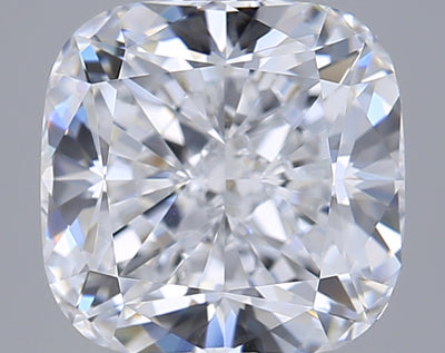2.89 Carat Cushion Lab Diamond