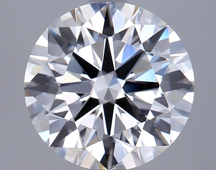 2.27 Carat Round Lab Diamond
