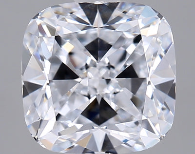2.25 Carat Cushion Lab Diamond