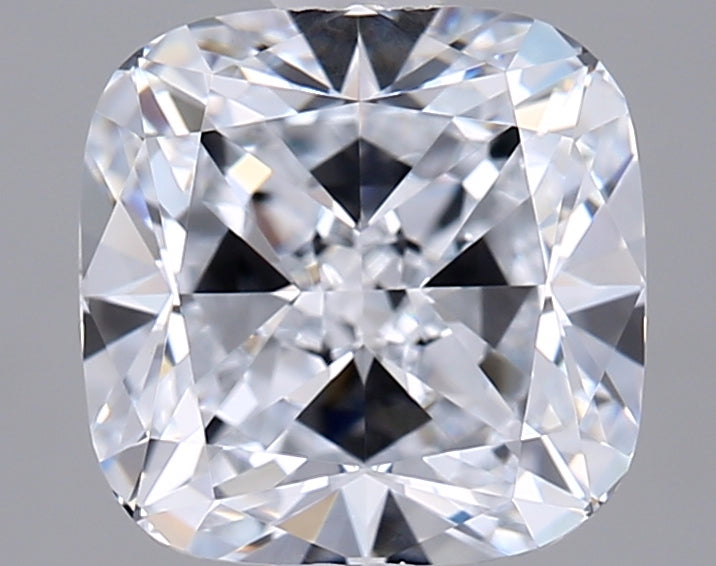 2.25 Carat Cushion Lab Diamond