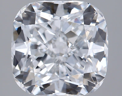 2.26 Carat Cushion Lab Diamond