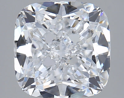 2.57 Carat Cushion Lab Diamond