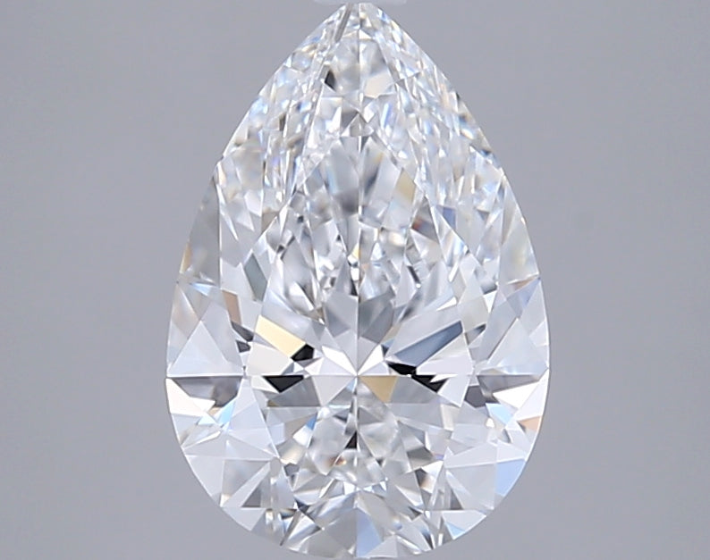 2.04 Carat Pear Lab Diamond