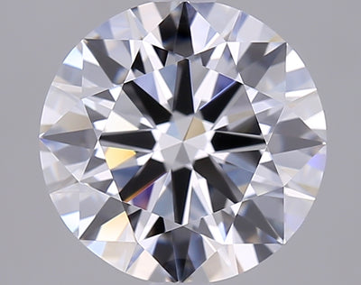 2.51 Carat Round Lab Diamond