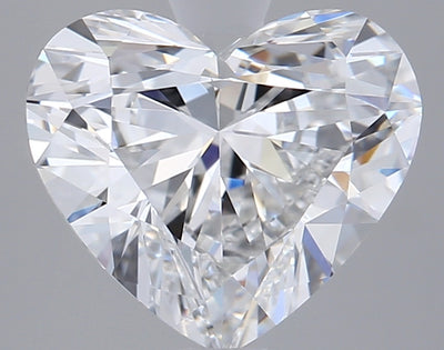 2.31 Carat Heart Lab Diamond