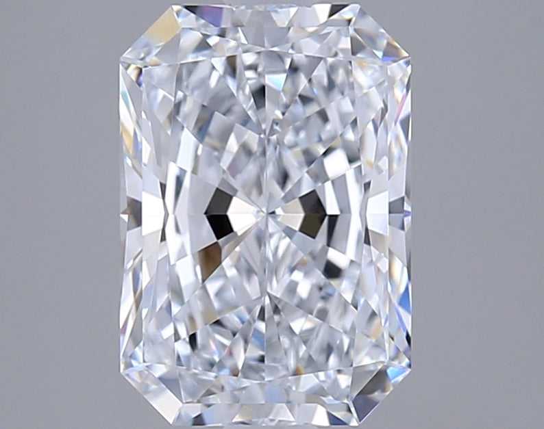 2.01 Carat Radiant Lab Diamond