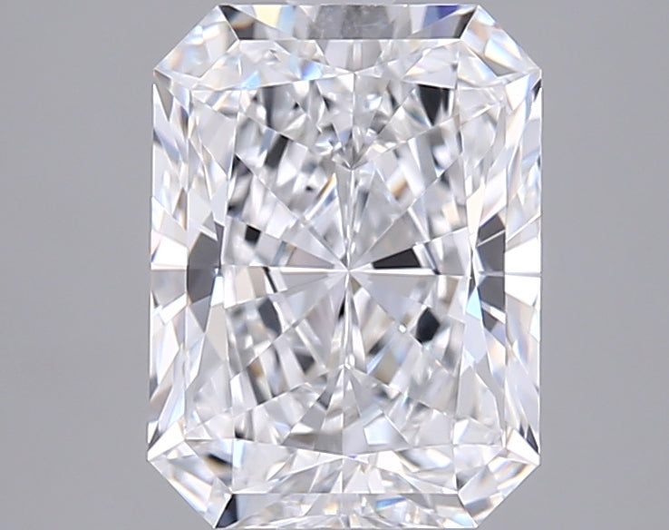 2.01 Carat Radiant Lab Diamond