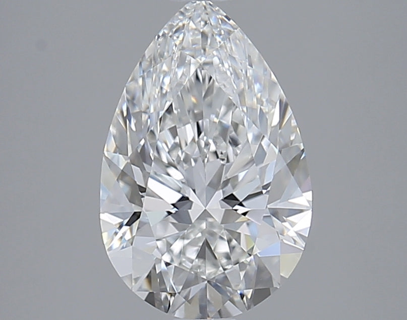 2.02 Carat Pear Lab Diamond