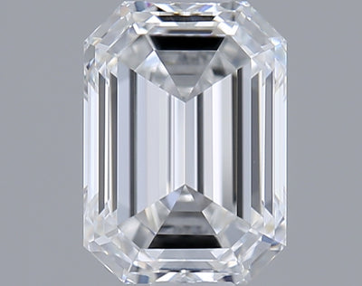 1.08 Carat Emerald Lab Diamond