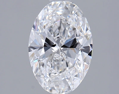 1.14 Carat Oval Lab Diamond