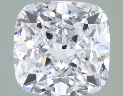 3.10 Carat Cushion Lab Diamond